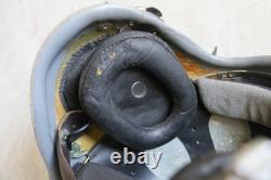Air Force Fighter Pilot Flight Helmet(1#), Ym-9915G Oxygen Mask