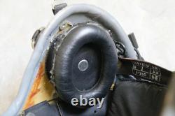 Air Force Fighter Pilot Flight Helmet(1#), Ym-9915G Oxygen Mask