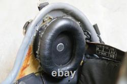 Air Force Fighter Pilot Flight Helmet(1#), Ym-9915G Oxygen Mask
