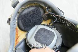 Air Force Fighter Pilot Flight Helmet(1#), Ym-9915G Oxygen Mask