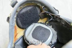 Air Force Fighter Pilot Flight Helmet(1#), Ym-9915G Oxygen Mask