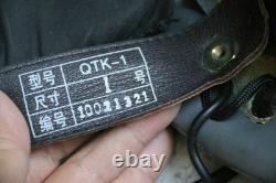 Air Force Fighter Pilot Flight Helmet(1#), Ym-9915G Oxygen Mask