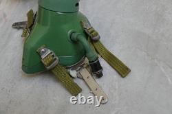 Air Force Fighter Pilot Flight Helmet(1#), Ym-9915G Oxygen Mask