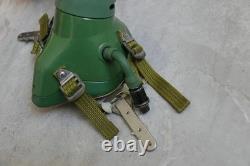 Air Force Fighter Pilot Flight Helmet(1#), Ym-9915G Oxygen Mask
