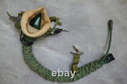Air Force Fighter Pilot Flight Helmet(1#), Ym-9915G Oxygen Mask