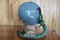 Air Force Fighter Pilot Flight Helmet(1#/largest), Ym-9915G Oxygen Mask
