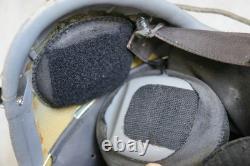 Air Force Fighter Pilot Flight Helmet(1#/largest), Ym-9915G Oxygen Mask