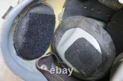 Air Force Fighter Pilot Flight Helmet(1#/largest), Ym-9915G Oxygen Mask