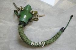 Air Force Fighter Pilot Flight Helmet(1#/largest), Ym-9915G Oxygen Mask