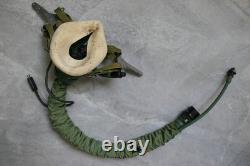 Air Force Fighter Pilot Flight Helmet(1#/largest), Ym-9915G Oxygen Mask