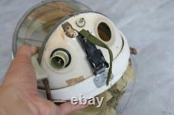 Air Force Fighter Pilot Flight Helmet