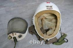 Air Force Fighter Pilot Flight Helmet