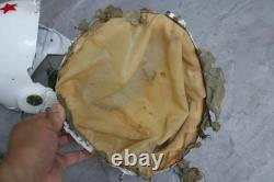 Air Force Fighter Pilot Flight Helmet