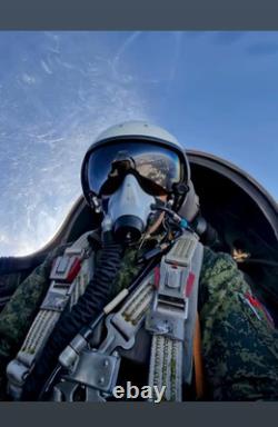 Air Force Fighter Pilot Flight Helmet, $ 399