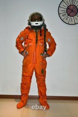 Air Force Fighter Pilot Flight Helmet, Anti-exposure Flight Suit