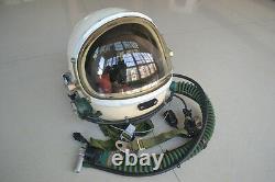 Air Force Fighter Pilot Flight Helmet, Anti-exposure Flight Suit