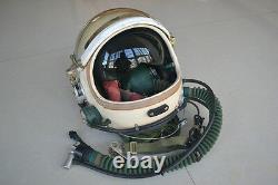 Air Force Fighter Pilot Flight Helmet, Anti-exposure Flight Suit