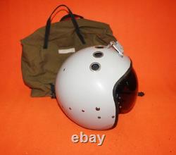 Air Force Fighter Pilot Flight Helmet, Bag