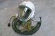 Air Force Fighter Pilot Flight Helmet, Dilapidated Helmet