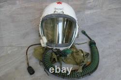 Air Force Fighter Pilot Flight Helmet, Dilapidated Helmet