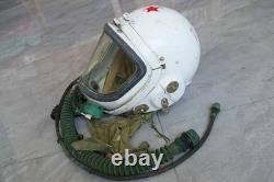 Air Force Fighter Pilot Flight Helmet, Dilapidated Helmet