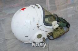 Air Force Fighter Pilot Flight Helmet, Dilapidated Helmet