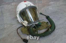 Air Force Fighter Pilot Flight Helmet, Dilapidated Helmet