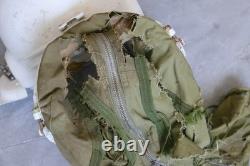 Air Force Fighter Pilot Flight Helmet, Dilapidated Helmet
