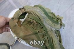 Air Force Fighter Pilot Flight Helmet, Dilapidated Helmet