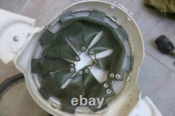 Air Force Fighter Pilot Flight Helmet, Dilapidated Helmet
