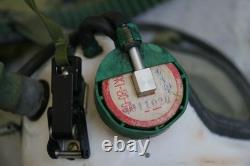 Air Force Fighter Pilot Flight Helmet, Dilapidated Helmet