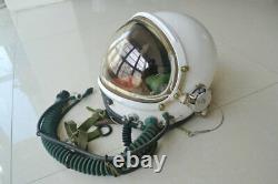 Air Force Fighter Pilot Flight Helmet + Flying Suit