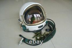 Air Force Fighter Pilot Flight Helmet + Flying Suit