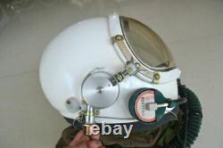 Air Force Fighter Pilot Flight Helmet + Flying Suit