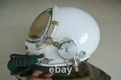 Air Force Fighter Pilot Flight Helmet + Flying Suit