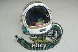 Air Force Fighter Pilot Flight Helmet + Flying Suit