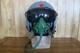 Air Force Fighter Pilot Flight Helmet, Oxygen Mask KJB-1