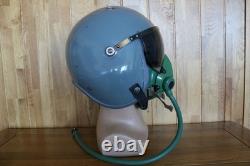 Air Force Fighter Pilot Flight Helmet, Oxygen Mask KJB-1