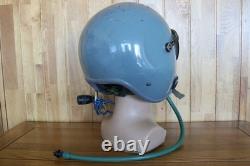Air Force Fighter Pilot Flight Helmet, Oxygen Mask KJB-1
