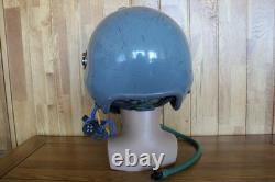 Air Force Fighter Pilot Flight Helmet, Oxygen Mask KJB-1