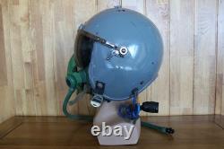 Air Force Fighter Pilot Flight Helmet, Oxygen Mask KJB-1