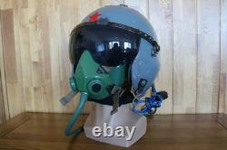 Air Force Fighter Pilot Flight Helmet, Oxygen Mask KJB-1
