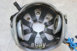 Air Force Fighter Pilot Flight Helmet, Oxygen Mask KJB-1