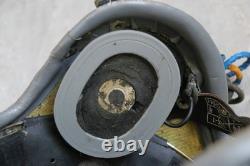 Air Force Fighter Pilot Flight Helmet, Oxygen Mask KJB-1