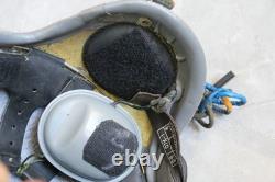 Air Force Fighter Pilot Flight Helmet, Oxygen Mask KJB-1
