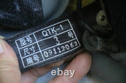 Air Force Fighter Pilot Flight Helmet, Oxygen Mask KJB-1