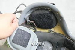 Air Force Fighter Pilot Flight Helmet, Oxygen Mask KJB-1 only $268