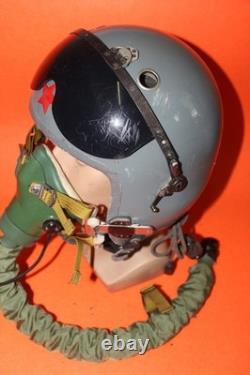 Air Force Fighter Pilot Flight Helmet, Oxygen Mask XXXL (Including USA tariffs)