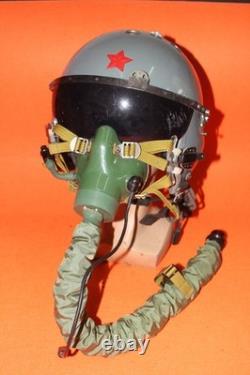 Air Force Fighter Pilot Flight Helmet, Oxygen Mask XXXL (Including USA tariffs)