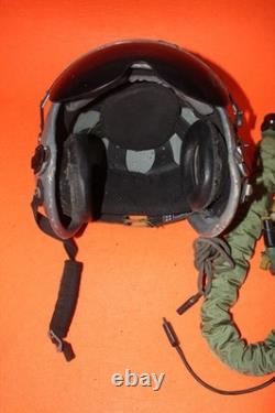 Air Force Fighter Pilot Flight Helmet, Oxygen Mask XXXL (Including USA tariffs)